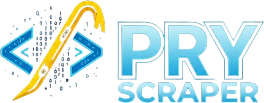 PRYSCRAPER — web scraping, browser automation & data intelligence