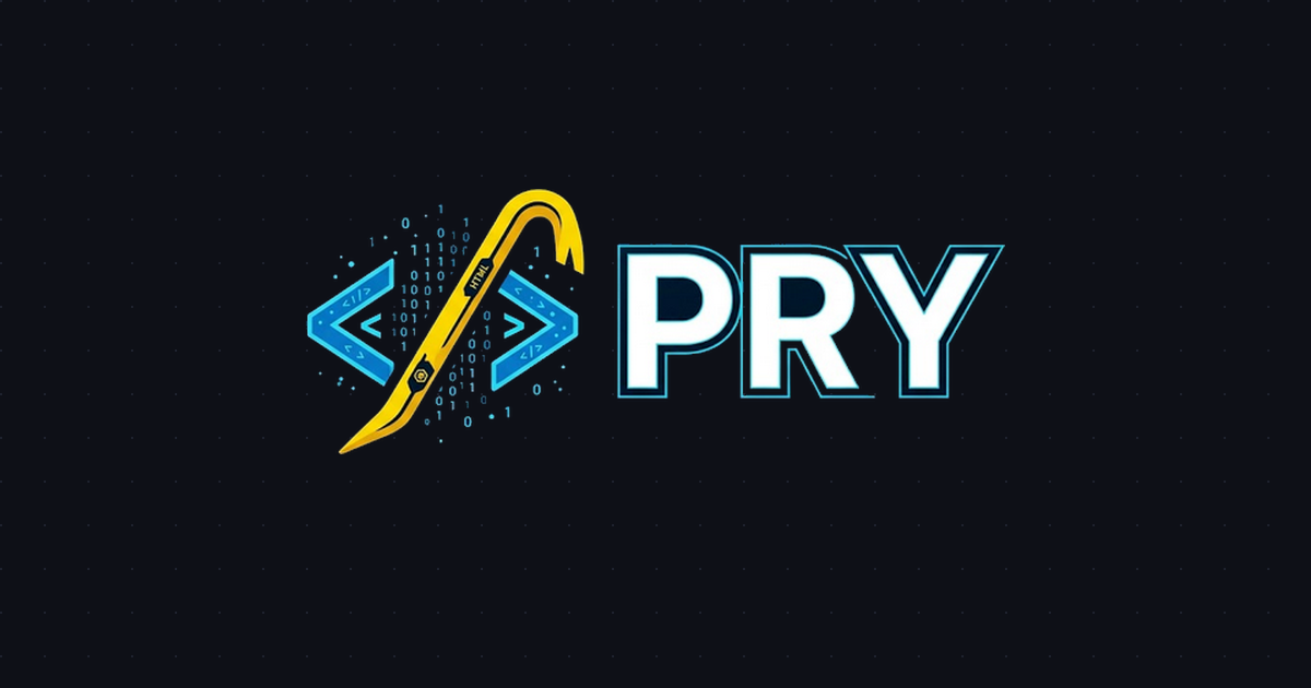 The Pry Team
